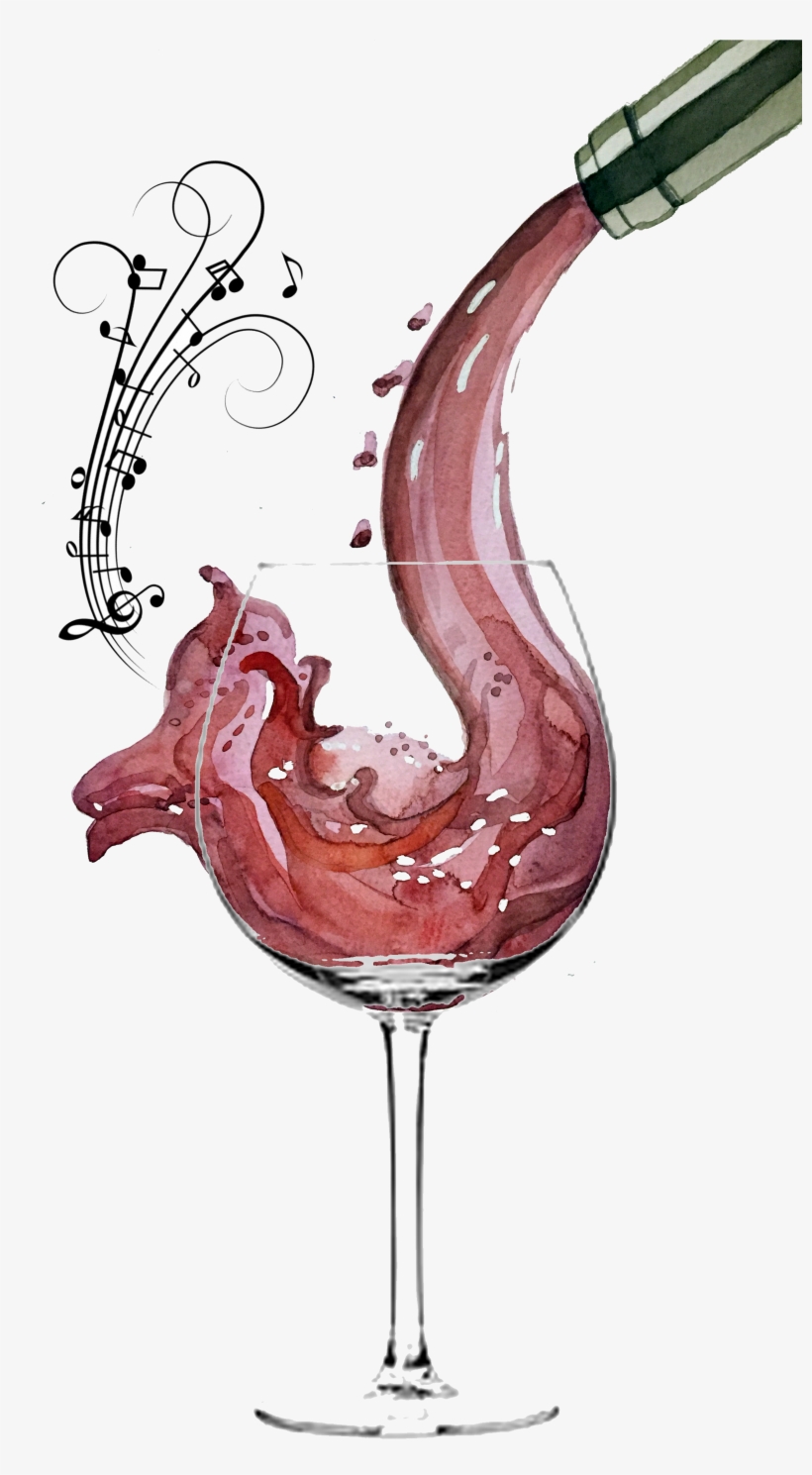 Wine & Jazz, transparent png download
