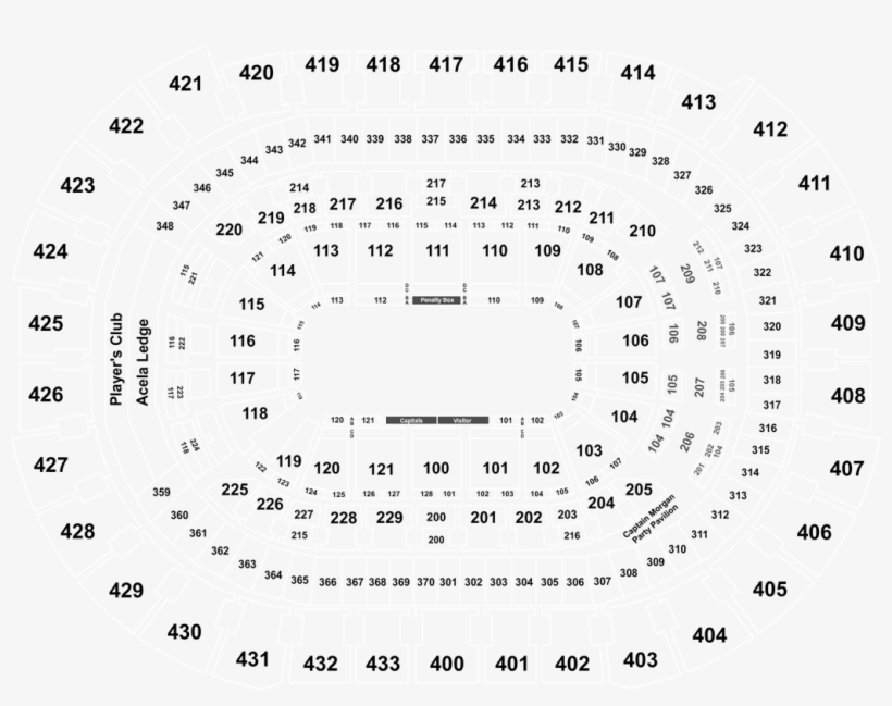 Event Info - Capital One Arena, transparent png download
