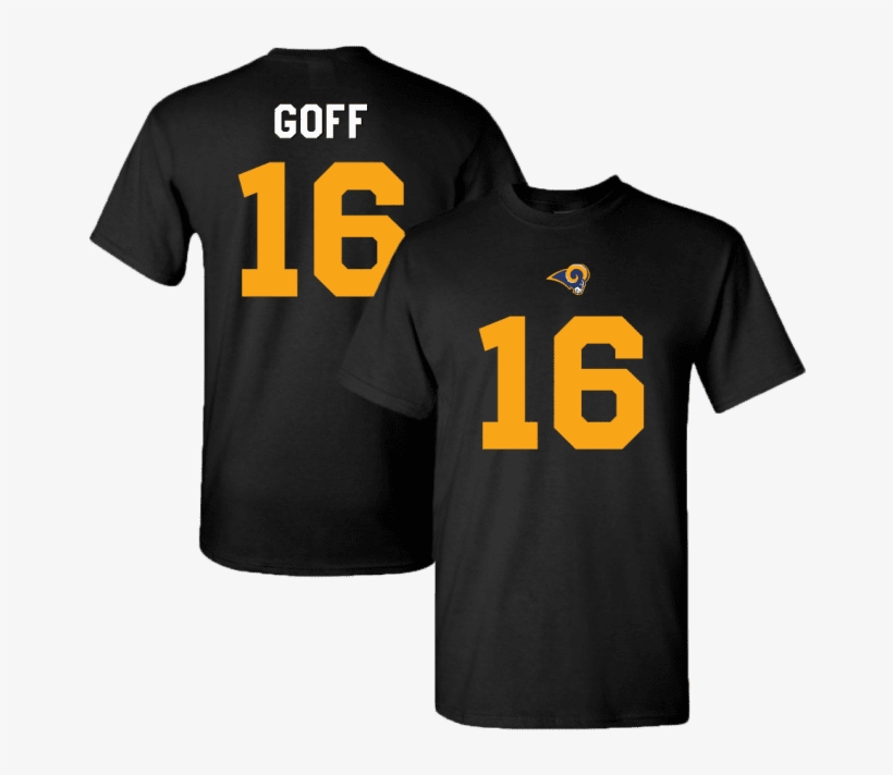 Men's Los Angeles Rams - Sidney Crosby Shirt, transparent png download