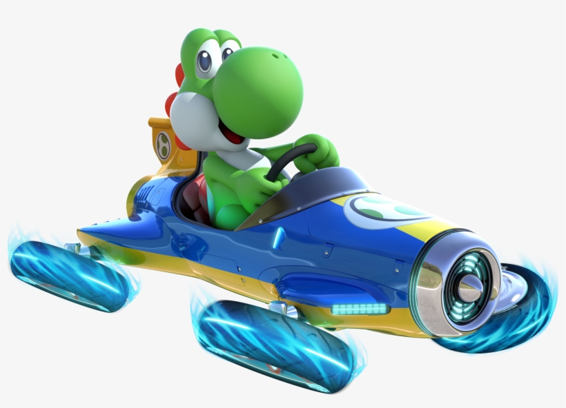 Mario Kart 8 Character, Item, Logo Misc Hd Artwork, transparent png download
