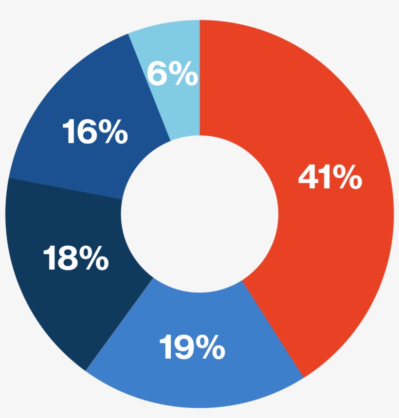 Investor Distribution - Circle, transparent png download