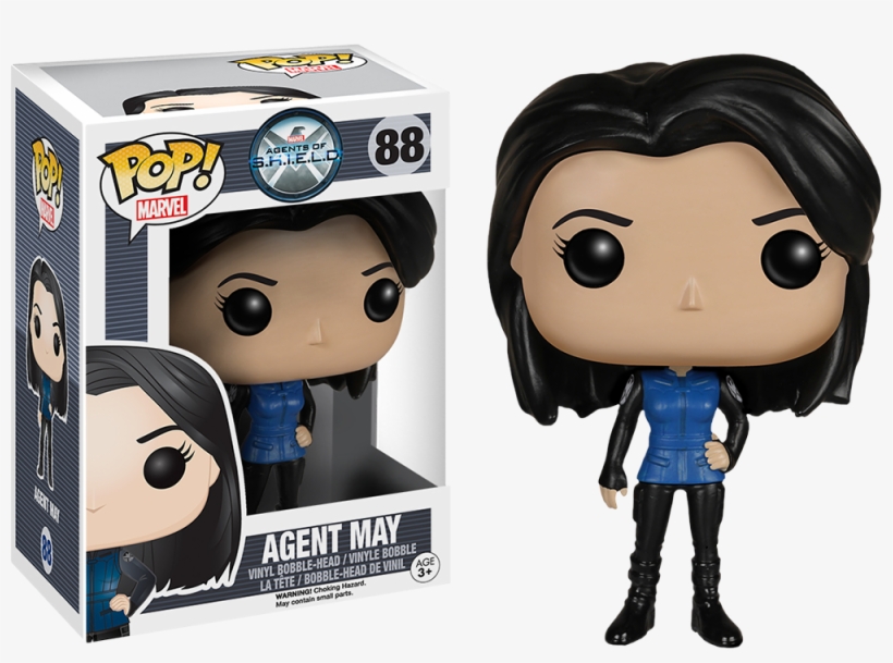 Agents Of S - Funko Pop Big Hero, transparent png download