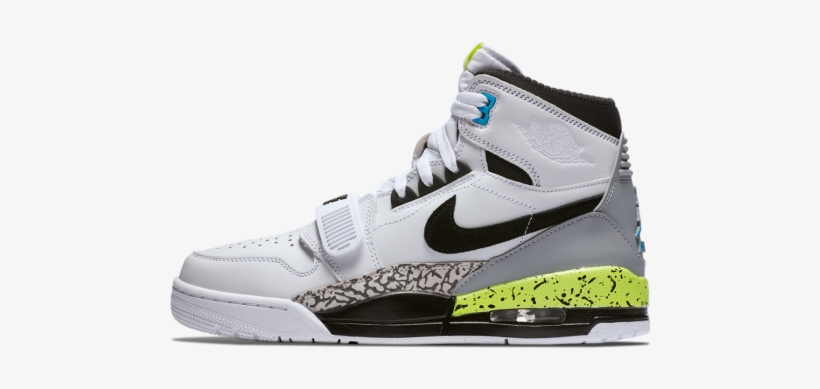 Air Jordan Legacy 312, transparent png download