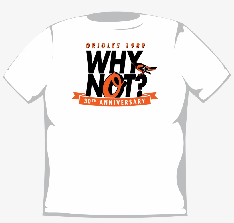 Baltimore Orioles - One Love T Shirt, transparent png download