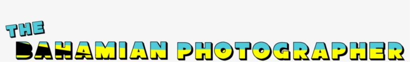 The Bahamian Photographer - Graphic Design, transparent png download