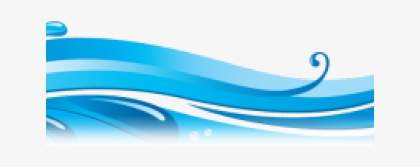 Wave Clipart Png Transparent - Wave Clipart Transparent Background, transparent png download