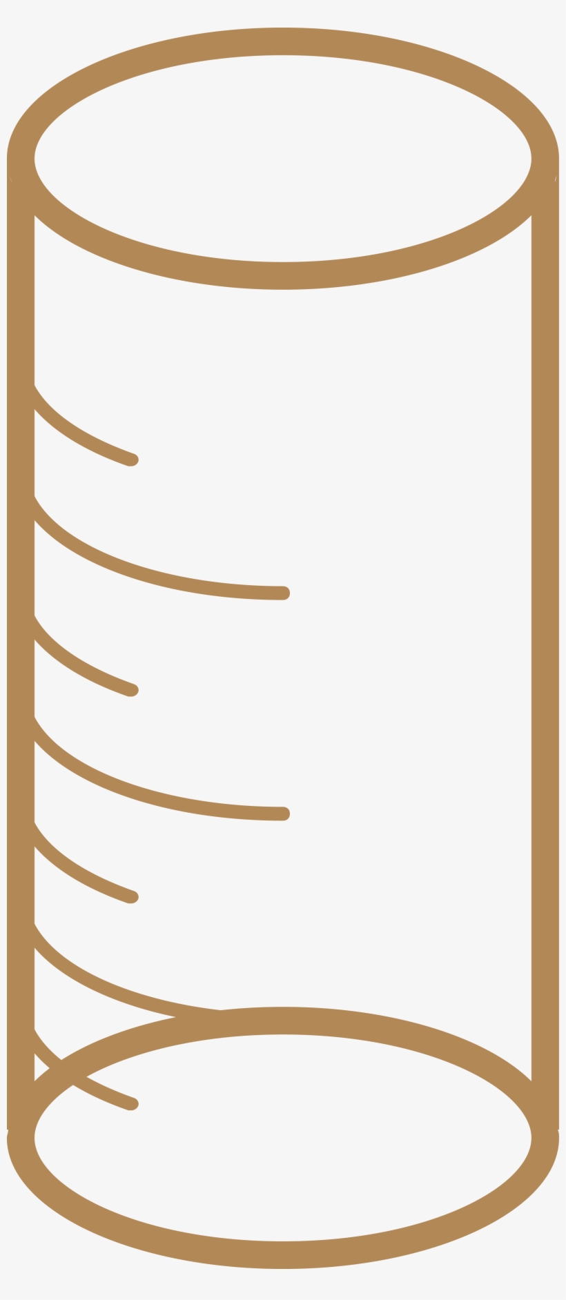 Surfboard Clipart Profile, transparent png download
