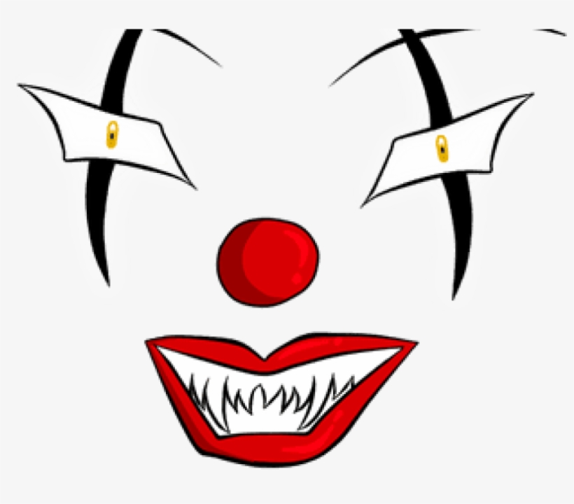 Free Png Download Evil Clown Eyes Transparent Png Images, transparent png download