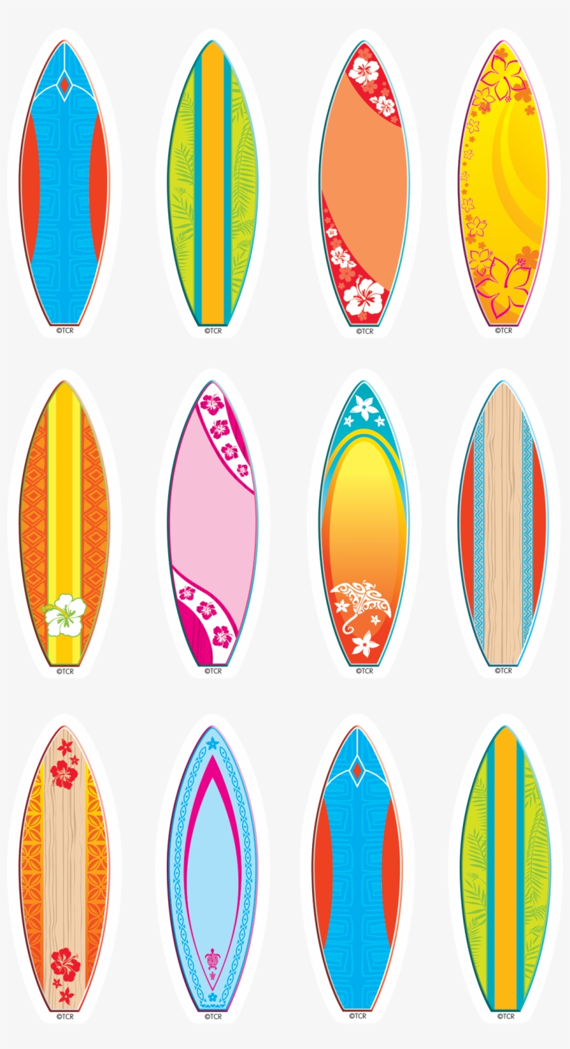 Surfboard, transparent png download