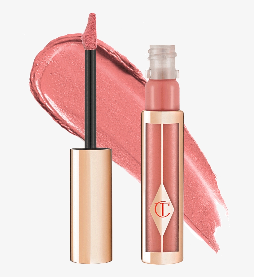 See It On Your Skintone - Charlotte Tilbury Liquid Matte Lipstick, transparent png download
