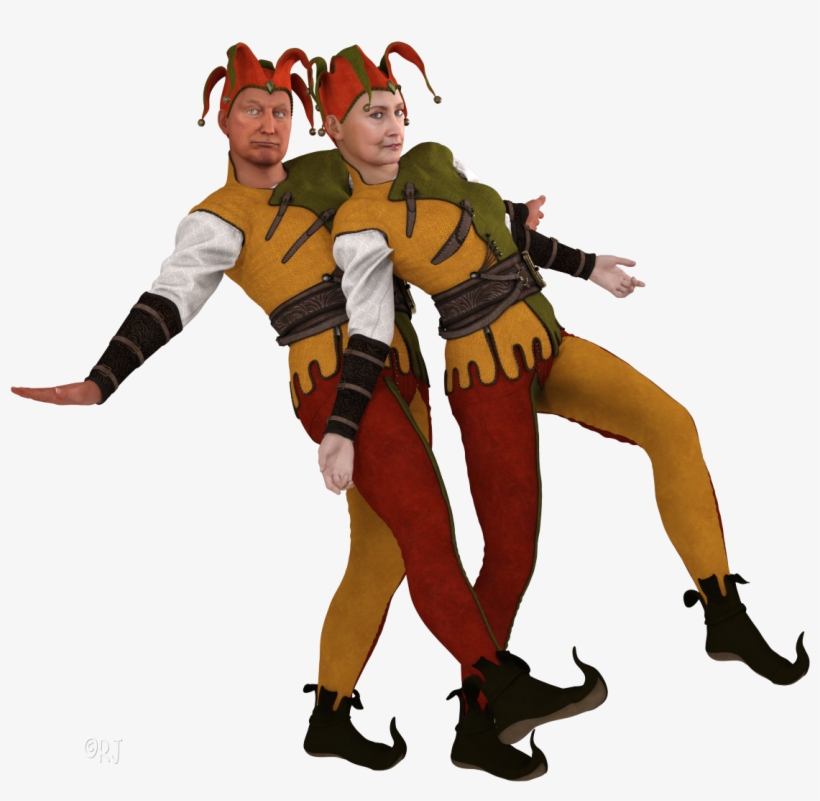 Posted By Rj At - Harley Quinn, transparent png download