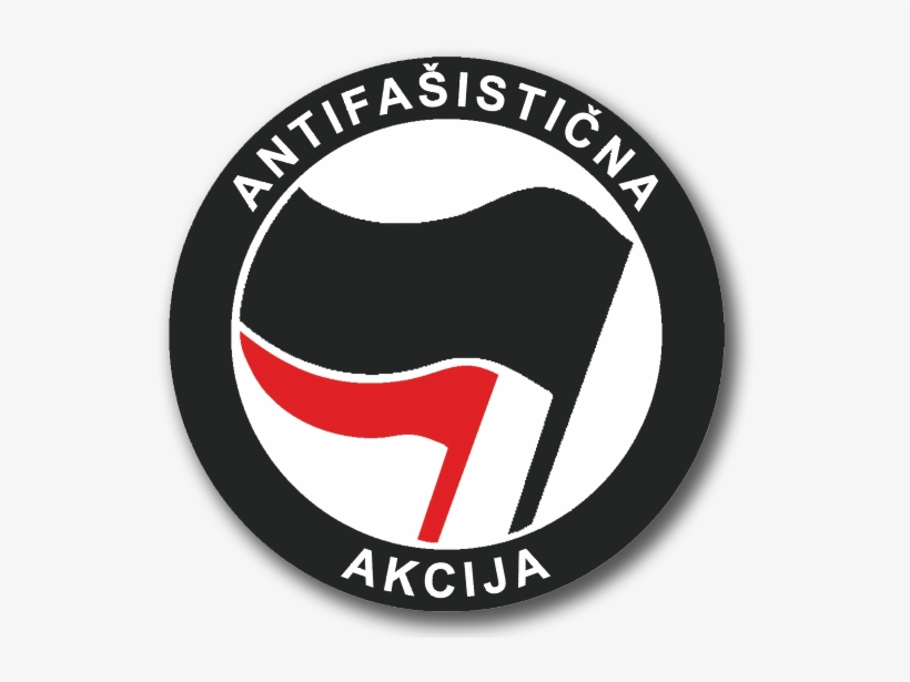 En Slovène - Anti Fascist Action Sydney, transparent png download