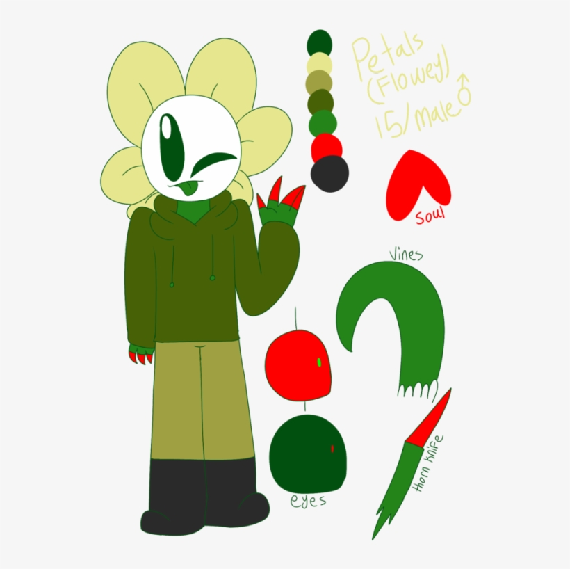 Sans When He Meets Kris - Cartoon, transparent png download