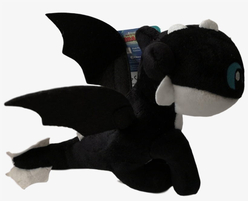 How To Train Your Dragon - Stuffed Toy, transparent png download