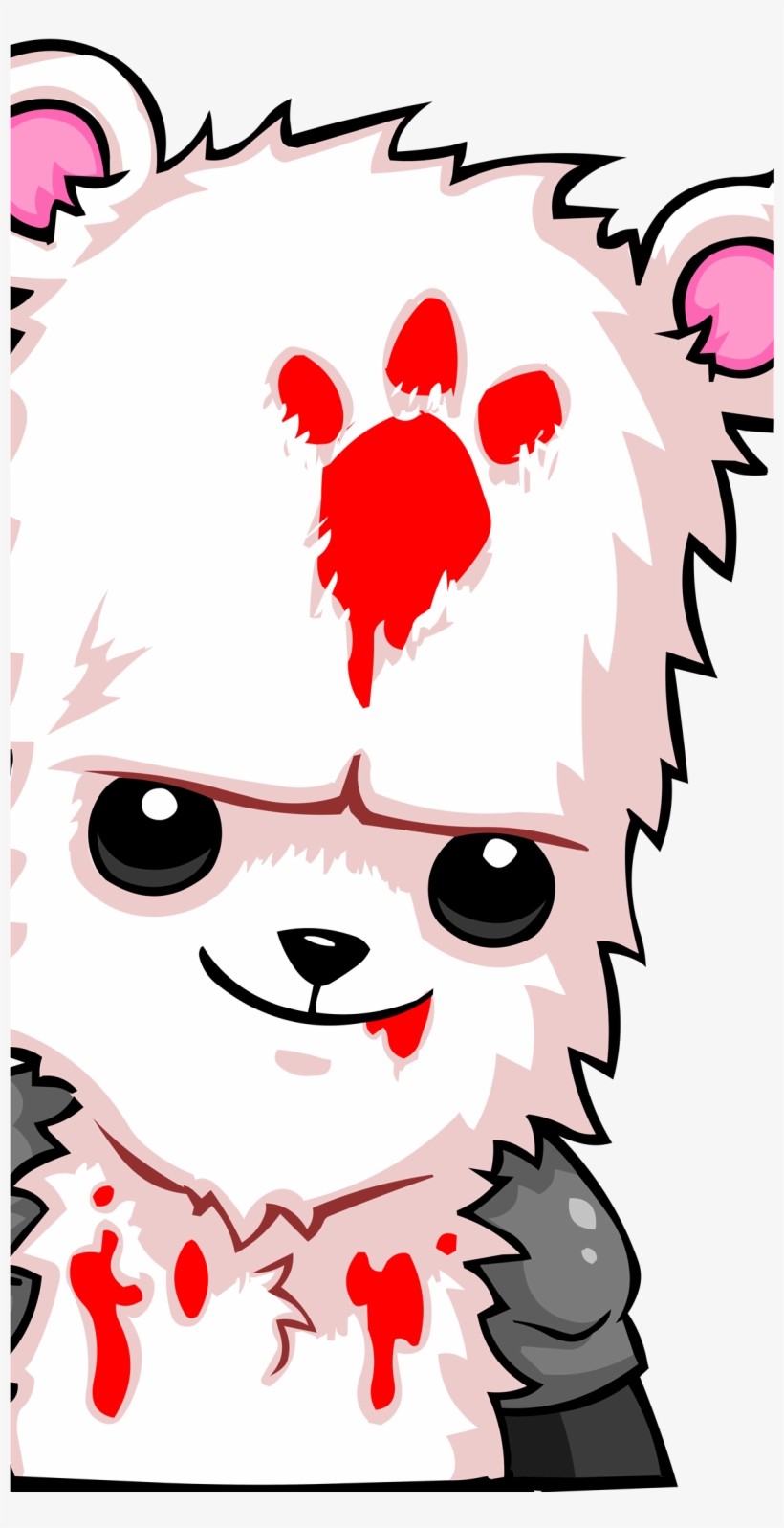 Bear - Castle Crashers Bear, transparent png download