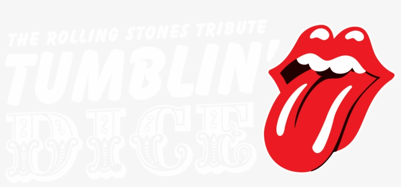 Tumblin' Dice - Rolling Stone Band Logo Png, transparent png download