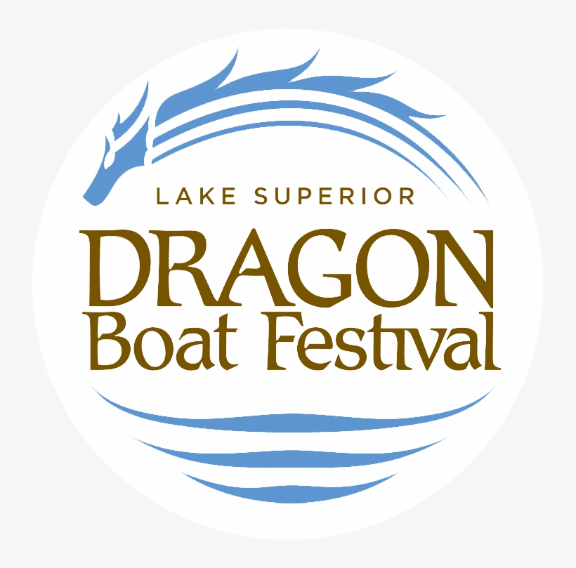 Lake Superior Dragon Boat Festival - Circle, transparent png download