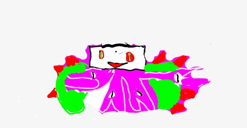 Omega Flowey - Actor, transparent png download