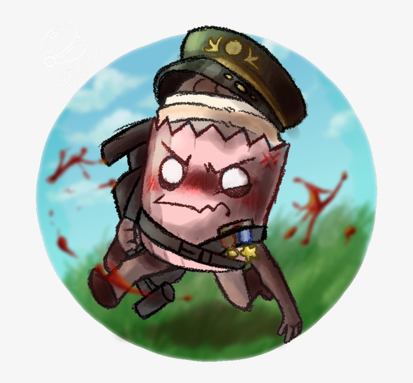 The Behemoth On Twitter - Cartoon, transparent png download