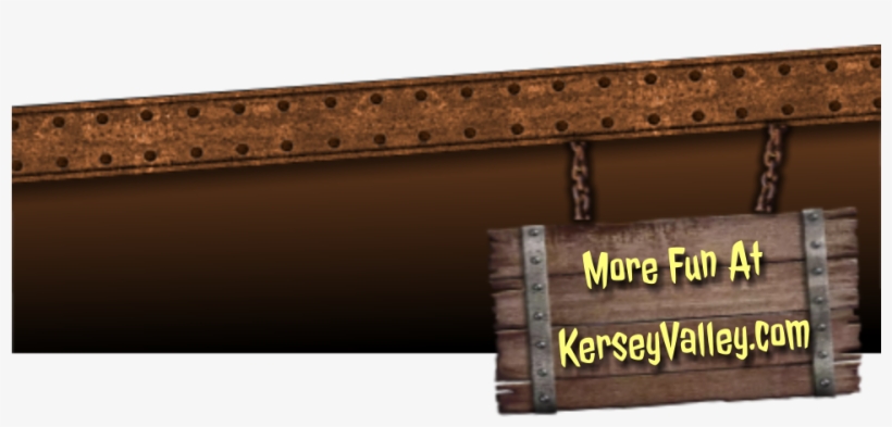 More Fun At Kerseyvalley - Kersey Valley Spookywoods, transparent png download