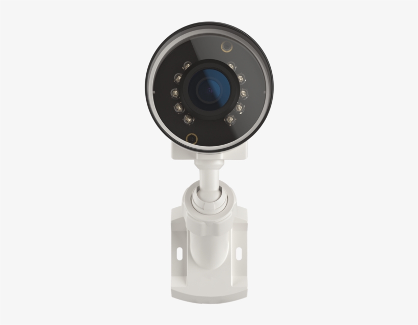 1080p Outdoor Wifi Video Camera - Webcam, transparent png download