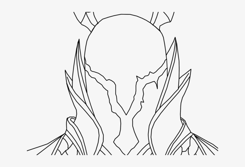 Drawn Knight Dark Knight - Black Knight Dark Souls Drawing, transparent png download