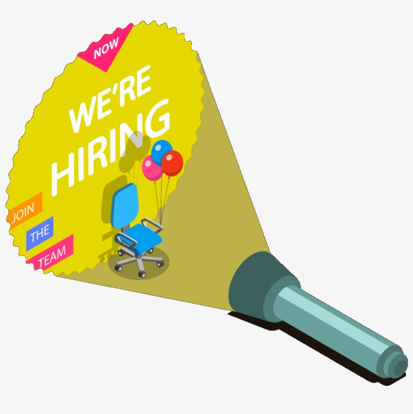 Hire Different - Illustration, transparent png download