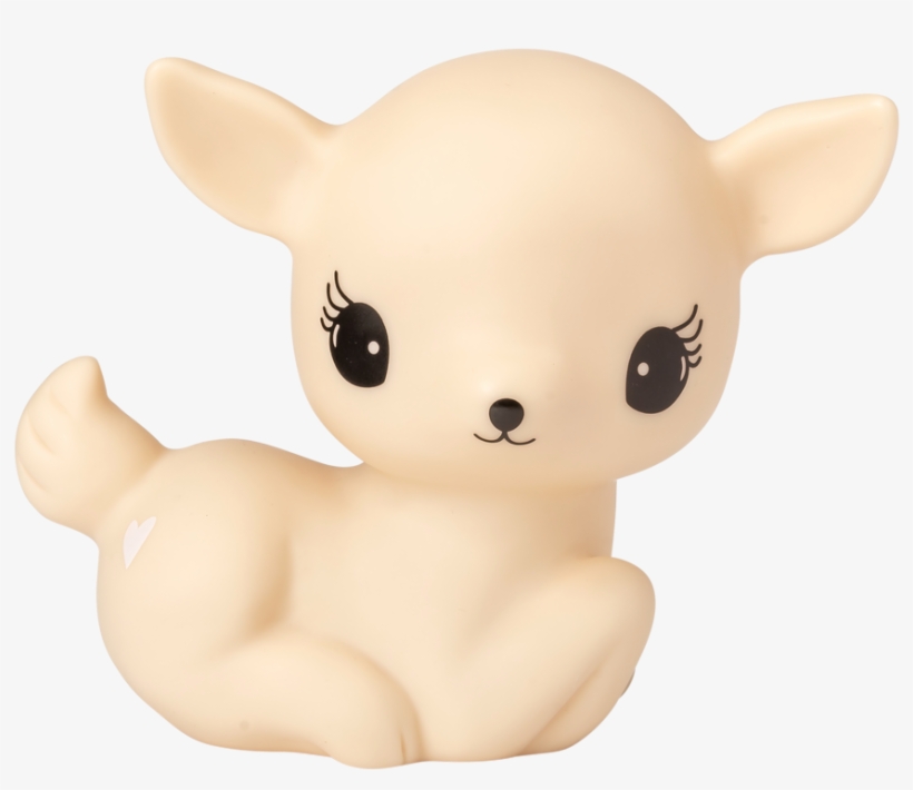 Little Deer Light Fawn, Lighting, A Little Lovely Company - Nočna Lučka, transparent png download