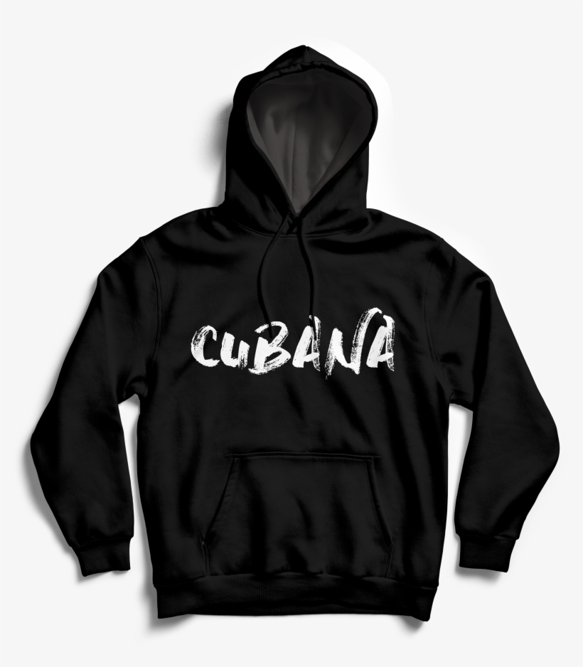 Image Of Cubana Black Pull-over Hoodie - Meek Mill Champion Hoodie, transparent png download