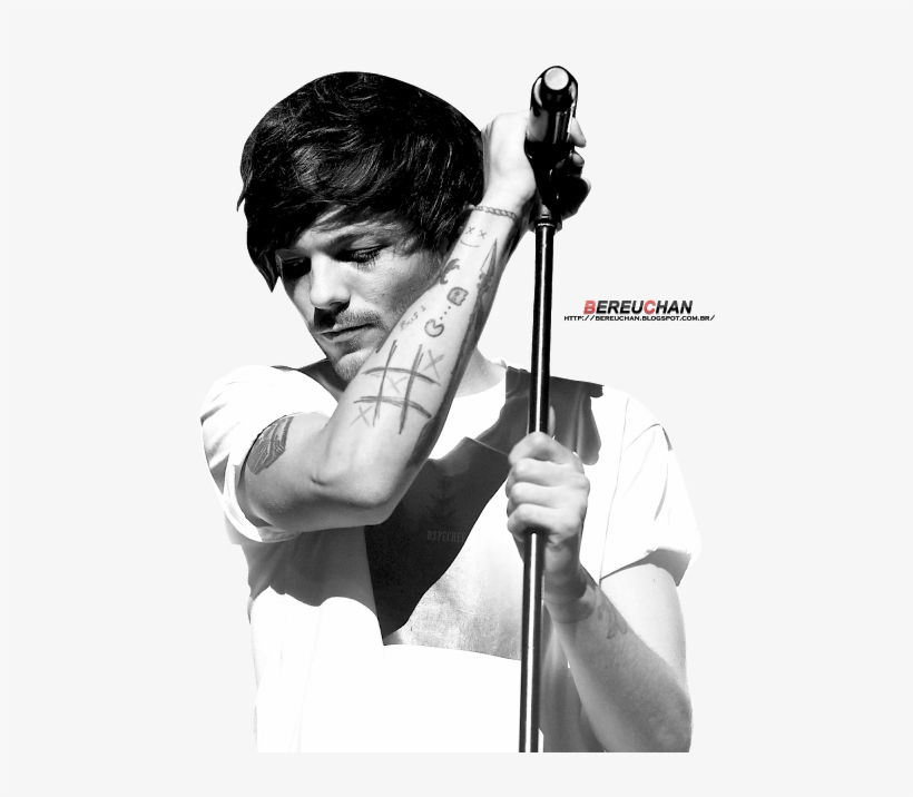 Louis Tomlinson - Render - Louis Tomlinson, transparent png download