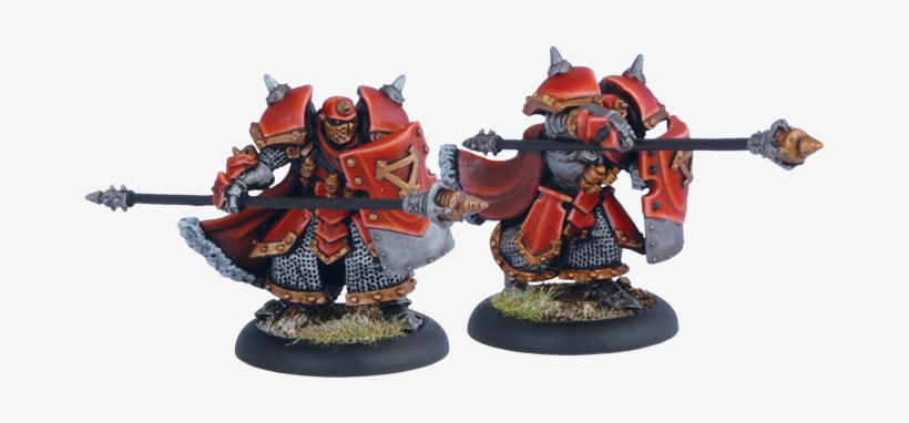 Iron Fang Pikemen - Iron Kingdoms Iron Fang, transparent png download