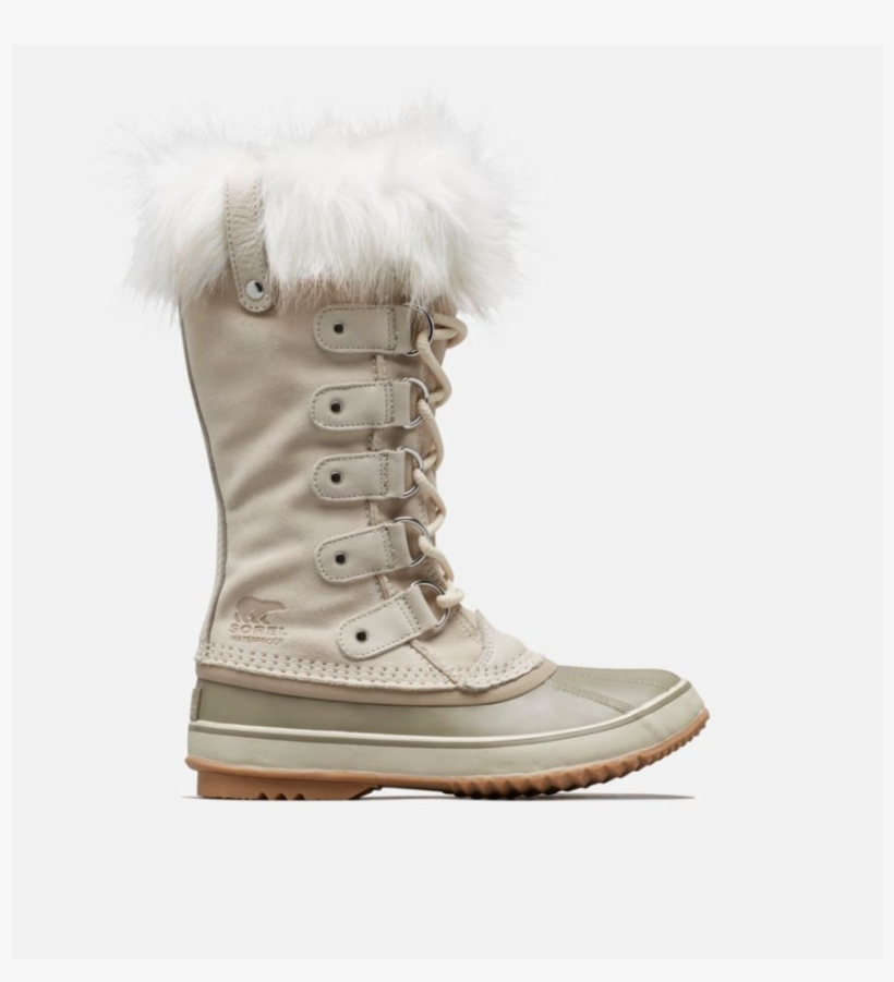 Sorel Joan Of Arctic Boot In Fawn Shoes, Sorel- Ooh - Sorel Joan Of Arctic, transparent png download