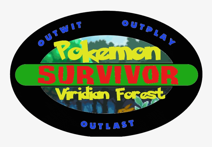 Viridian Forest - Survivor Heroes Vs Villains Cast, transparent png download
