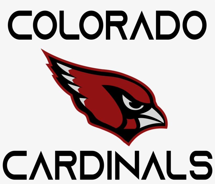 Colorado Cardinals - Emblem, transparent png download