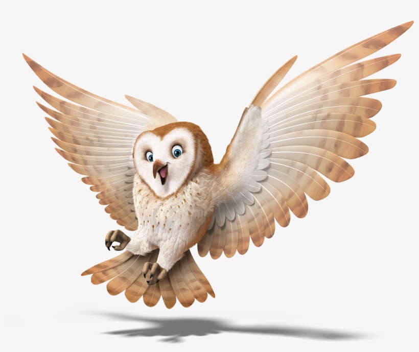 Jesus Gives Us His Power - Cave Quest Owl Vbs, transparent png download