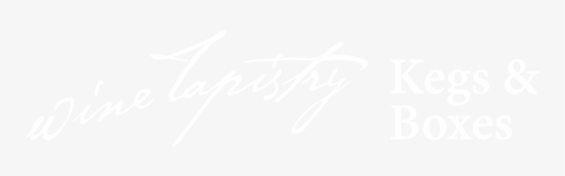 Wine Tapistry Logo White - Johns Hopkins Logo White, transparent png download