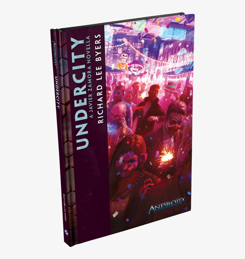 "my Sources Say The Police Have Found Corpses In Back - Android Undercity Novella, transparent png download