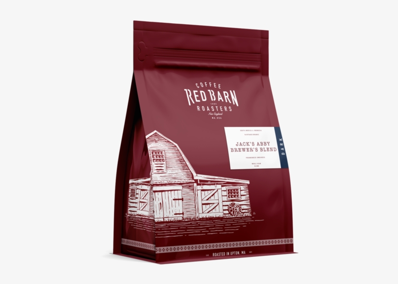 Jack's Abby Brewer's Blend Redbarncoffee - Coffee, transparent png download