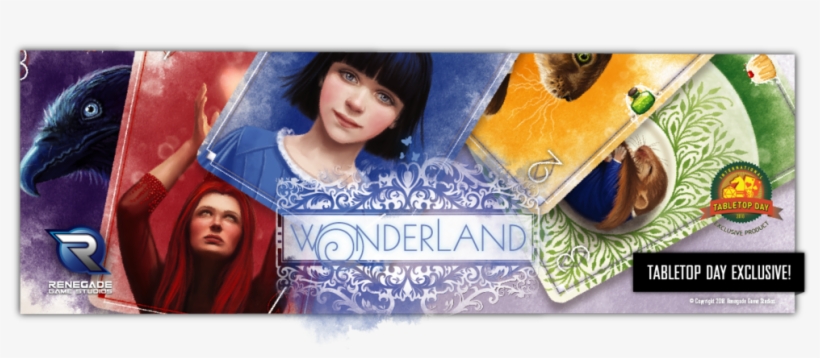 Wonderland Exclusive - Album Cover, transparent png download