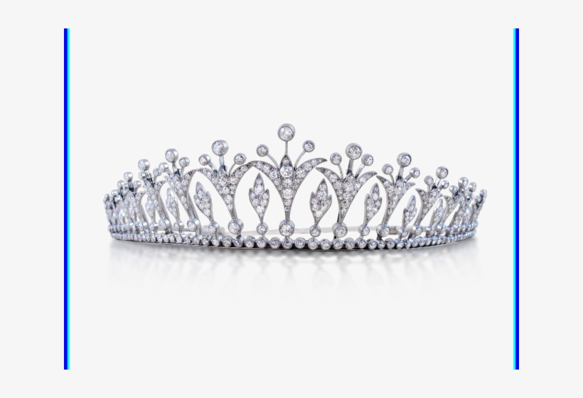 Diamond Clipart Princess Crown - Beauty Pageant Crown Png, transparent png download