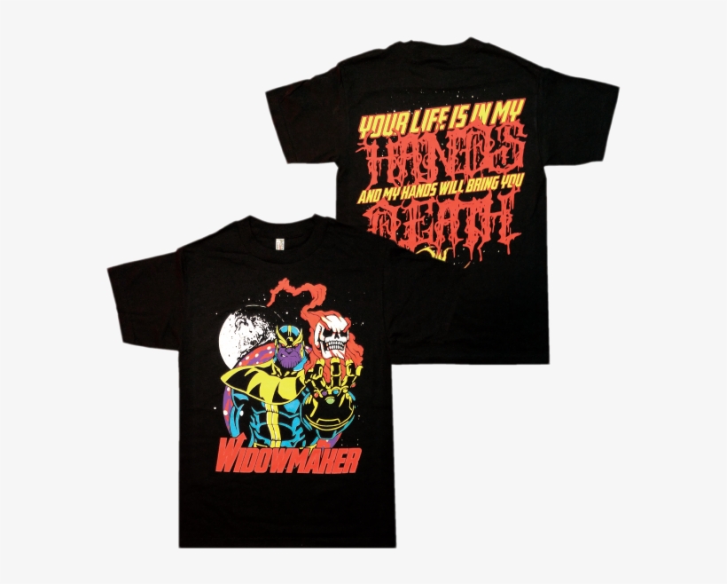 Image Of Infinity War - Active Shirt, transparent png download