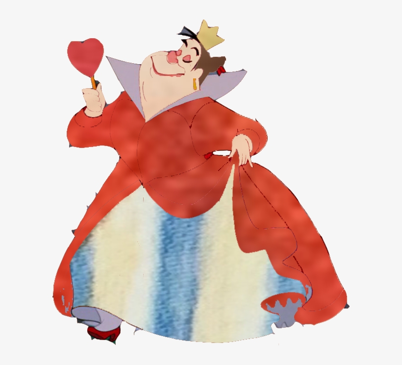 Alice In Wonderland Disneyscreencaps - Cartoon, transparent png download