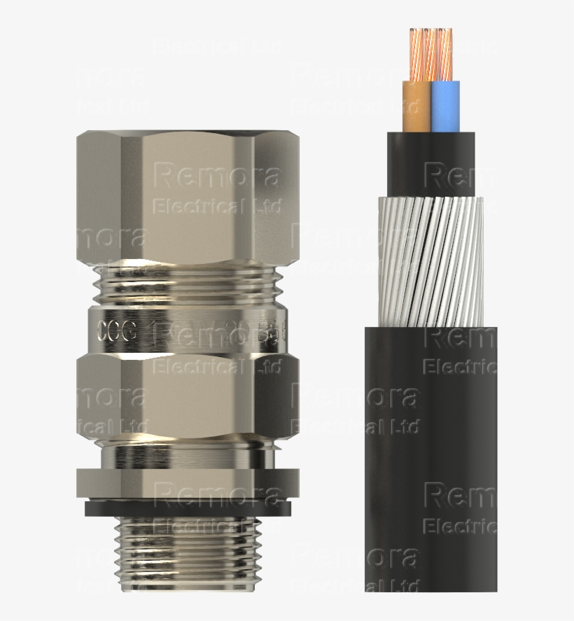 Ccg Cw Cable Glands - Cable Gland, transparent png download