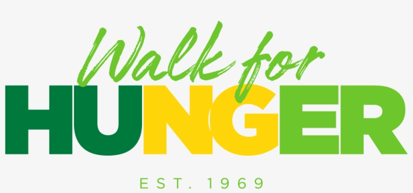 2019 Walk For Hunger, transparent png download