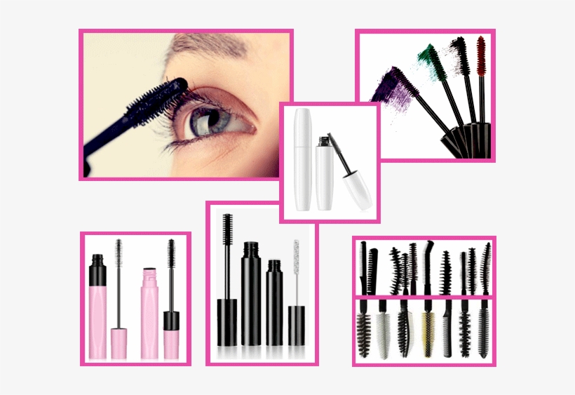 Cream / Gel Effect - Eyelashes, transparent png download