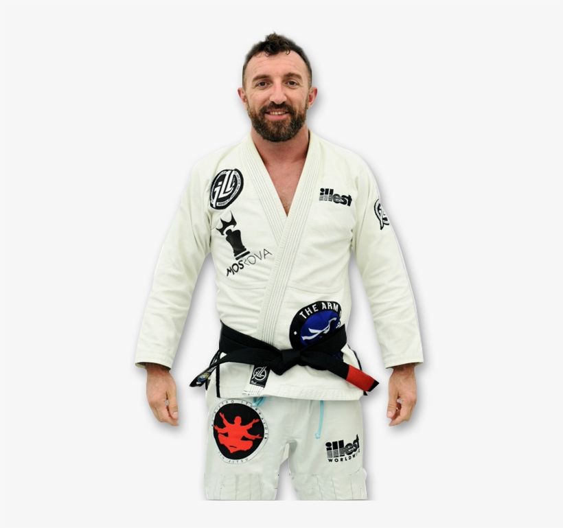 Mike Kalika - Karate, transparent png download