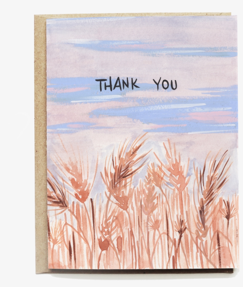 Wheat Field - Phragmites, transparent png download