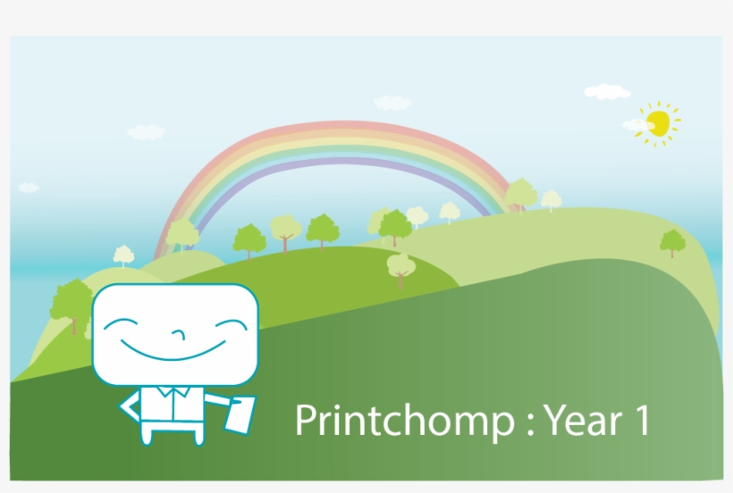 Year 1 Reflections On The First Year - Illustration, transparent png download