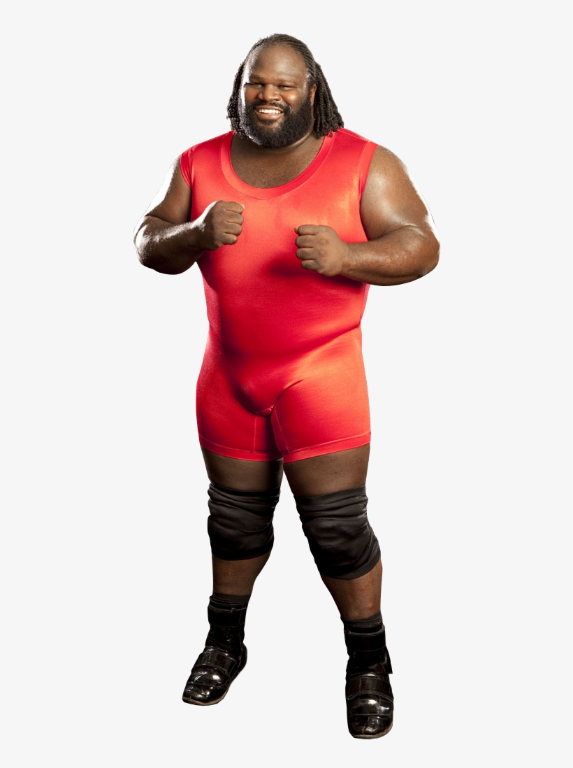 Mark Henry [png] - Wwe Summerslam 2011 Poster, transparent png download