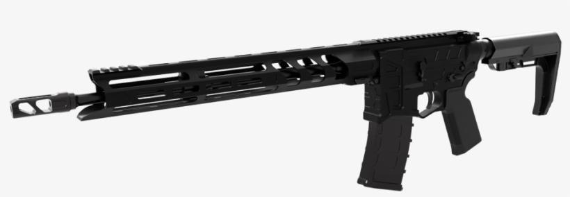 Barrage - - 223/5 - 56 Ar-15 - Ar-15 Style Rifle, transparent png download